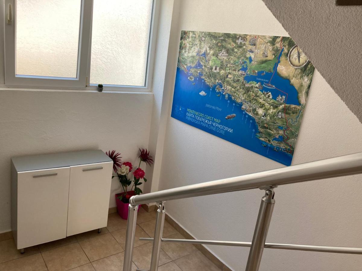 Guest House Andrea Будва Экстерьер фото