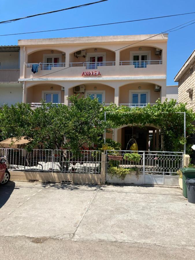 Guest House Andrea Будва Экстерьер фото