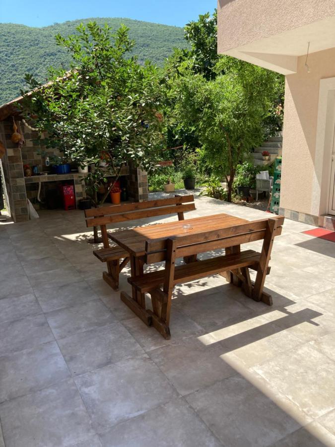 Guest House Andrea Будва Экстерьер фото