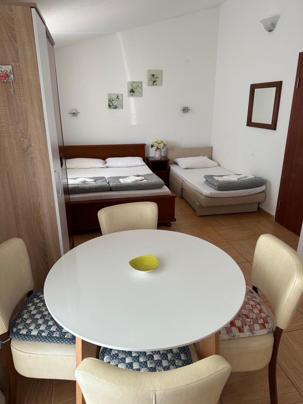 Guest House Andrea Будва Экстерьер фото