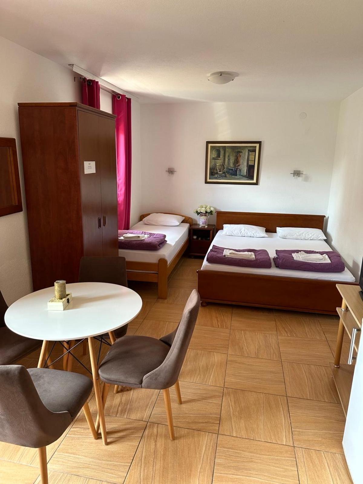 Guest House Andrea Будва Экстерьер фото