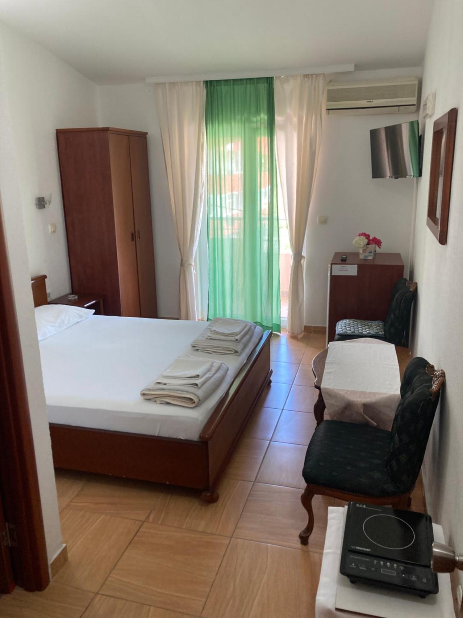 Guest House Andrea Будва Экстерьер фото